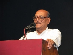 Dr SR Ramaswamy